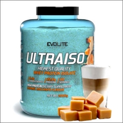 Evolite Nutrition UltraIso 2000g